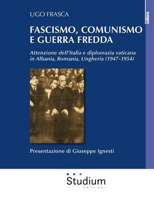 cover image of Fascismo, comunismo e Guerra Fredda